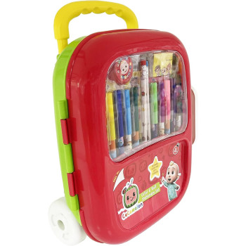 Cocomelon Color And Roll Stationery Set 11115