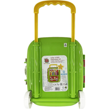 Cocomelon Color And Roll Stationery Set 11115