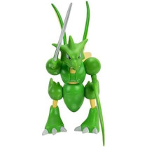 Pokemon Scyther Deluxe Battle Feature Action Figure PKW0167