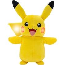 Pokemon Electric Charge Pikachu 10 Inch Plush PKW2365