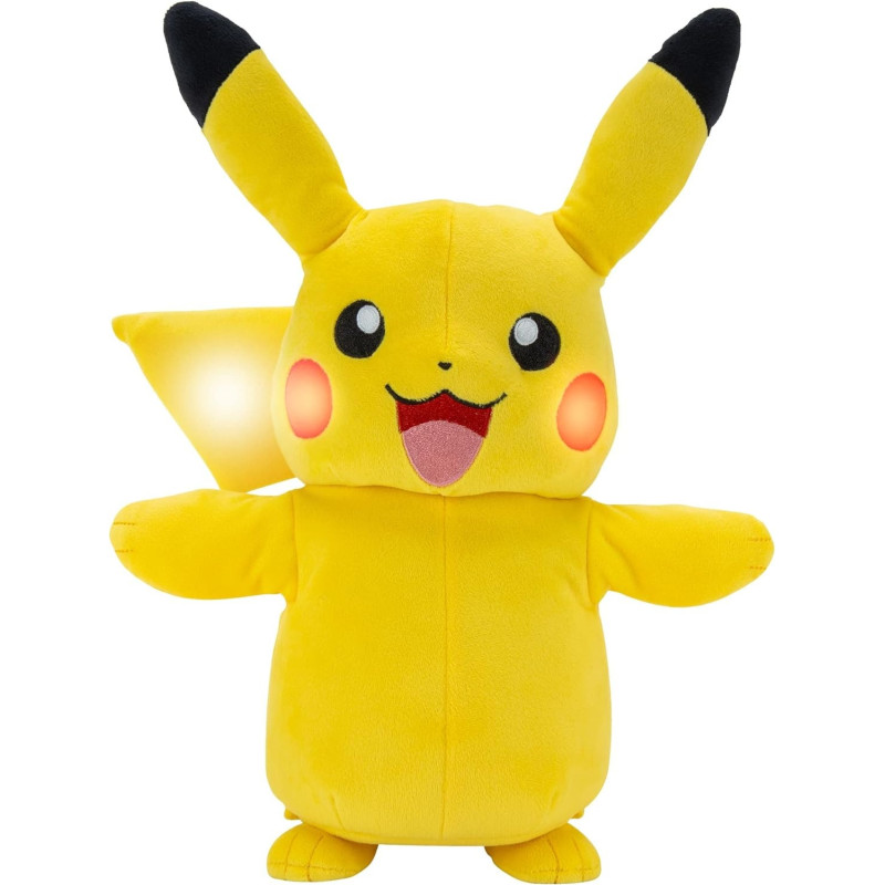 Pokemon Electric Charge Pikachu 10 Inch Plush PKW2365