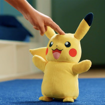 Pokemon Electric Charge Pikachu 10 Inch Plush PKW2365