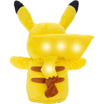 Pokemon Electric Charge Pikachu 10 Inch Plush PKW2365