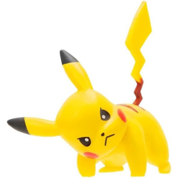 Pokemon Pikachu Party Pack Figures PKW2604