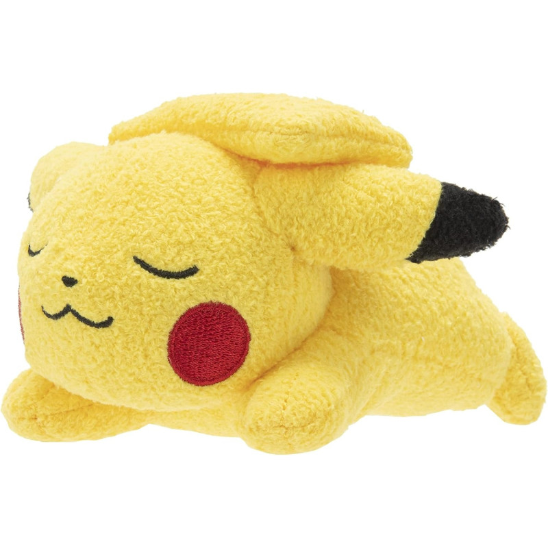 Pokemon Sleeping Plush - Pikachu 5Inch PKW2780