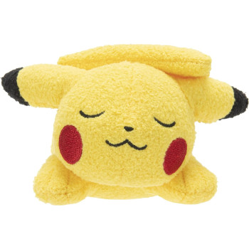 Pokemon Sleeping Plush - Pikachu 5Inch PKW2780