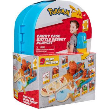 Pokemon Carrycase Dessert...