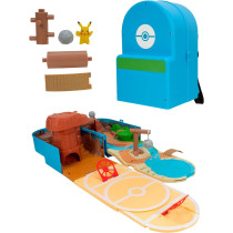 Pokemon Carrycase Dessert Playset