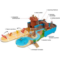 Pokemon Carrycase Dessert Playset