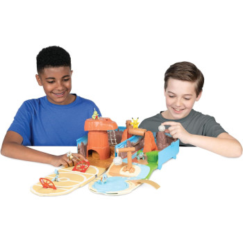 Pokemon Carrycase Dessert Playset