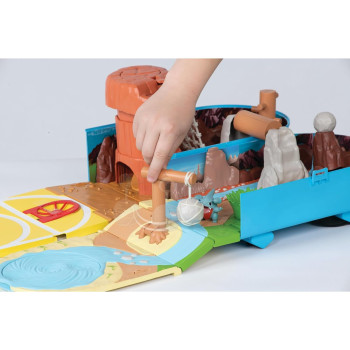 Pokemon Carrycase Dessert Playset