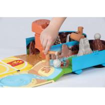 Pokemon Carrycase Dessert Playset
