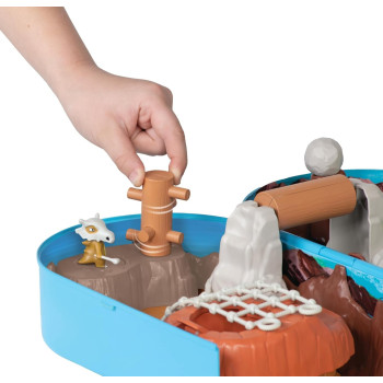 Pokemon Carrycase Dessert Playset