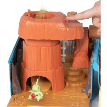 Pokemon Carrycase Dessert Playset