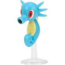 Pokemon Battle Figure Set Horsea Plus Ivysaur Plus Pikachu PKW3049