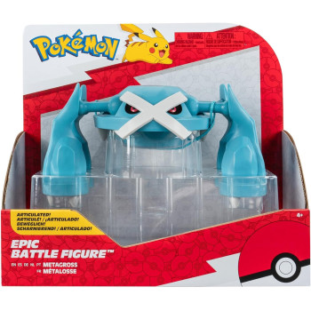 Pokemon Battle Epic Figure...