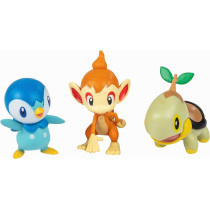 Pokemon Battle Figure Multi 6-Pack PKW3061