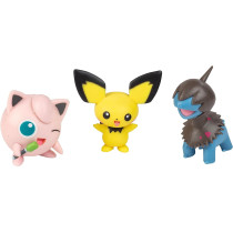Pokemon Battle Figure Multi 6-Pack PKW3061