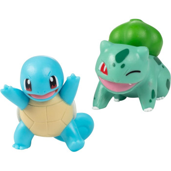 Pokemon Battle Figure Multi 8-Pack 3Inch