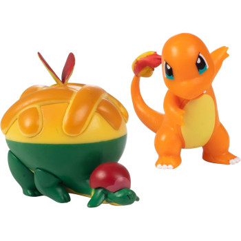 Pokemon Battle Figure Multi 8-Pack 3Inch