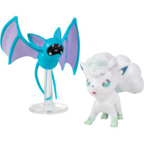 Pokemon Battle Figure Multi 8-Pack 3Inch
