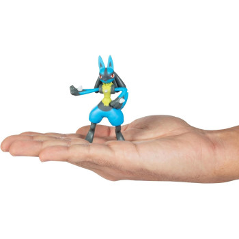 Pokemon Battle Figure Multi 8-Pack 3Inch