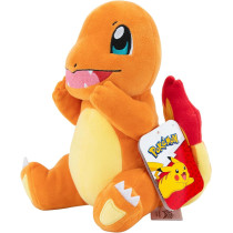 Pokemon Happy Charmander Plush 8 Inch