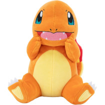 Pokemon Happy Charmander Plush 8 Inch