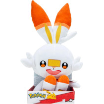 Pokemon Plush Scorbunny 12Inch PKW3107