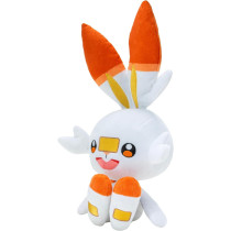 Pokemon Plush Scorbunny 12Inch PKW3107