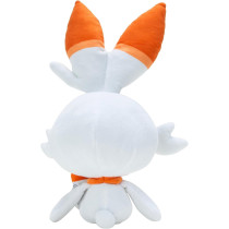 Pokemon Plush Scorbunny 12Inch PKW3107