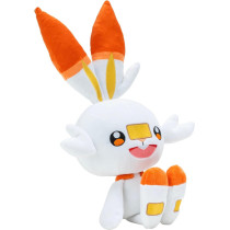 Pokemon Plush Scorbunny 12Inch PKW3107