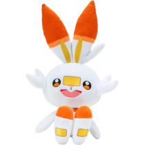 Pokemon Plush Scorbunny 12Inch PKW3107