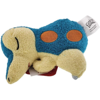 Pokemon Sleeping Plush - Cyndaquil 5Inch PKW2779