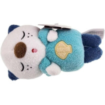 Pokemon Sleeping Plush - Oshawott 5Inch PKW3152/PKW2779