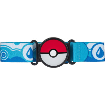 Pokemon Clip 'N Go Poke Ball Belt Set Blue PKW3161