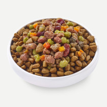 Applaws 156g x 12pcs Taste Toppers Stew Beef with Vegetables Wet Dog Food Tin