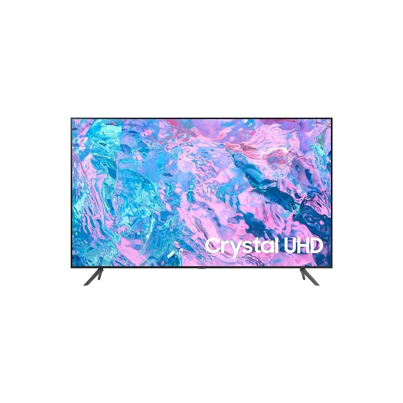 Samsung Smart TV, Crystal UHD, 65 Inch