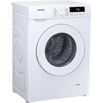 Samsung Front Load Washing Machine With Quick Wash, 7KG, White Colour, Eco Drum Clean, WW70T3020WW/GU