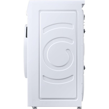 Samsung Front Load Washing Machine With Quick Wash, 7KG, White Colour, Eco Drum Clean, WW70T3020WW/GU