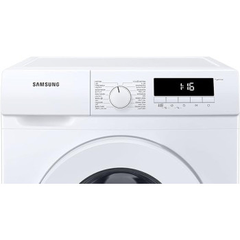 Samsung Front Load Washing Machine With Quick Wash, 7KG, White Colour, Eco Drum Clean, WW70T3020WW/GU