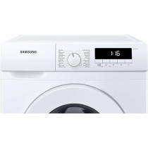 Samsung Front Load Washing Machine With Quick Wash, 7KG, White Colour, Eco Drum Clean, WW70T3020WW/GU