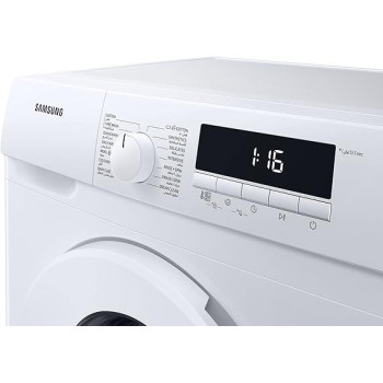 Samsung Front Load Washing Machine With Quick Wash, 7KG, White Colour, Eco Drum Clean, WW70T3020WW/GU