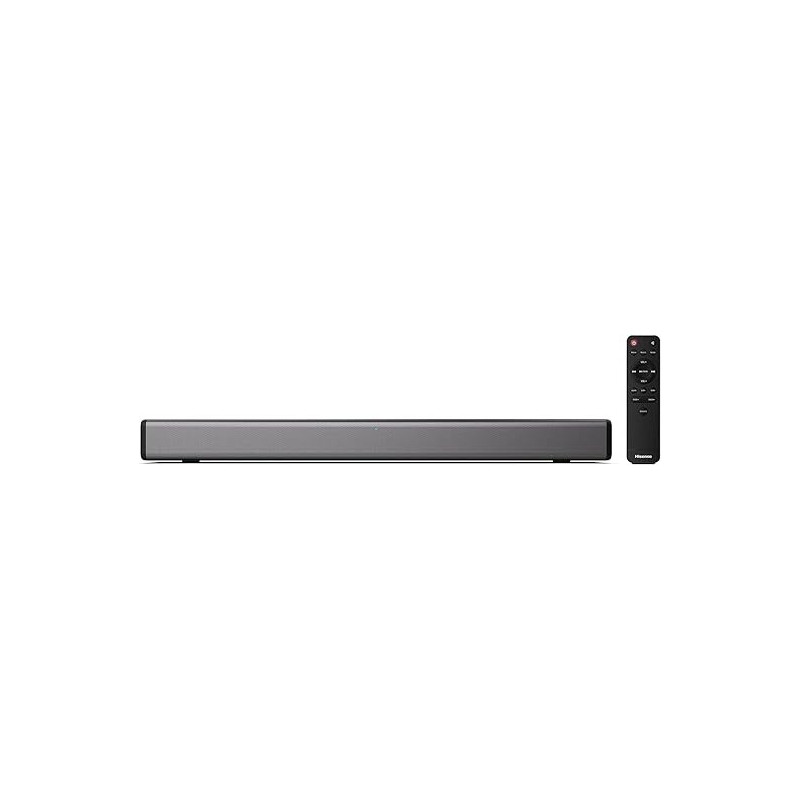 Hisense Sound Bar With Built - In Subwoofer 108W