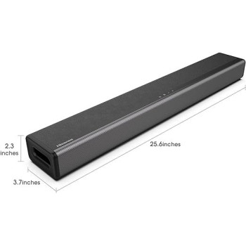 Hisense Sound Bar With Built - In Subwoofer 108W