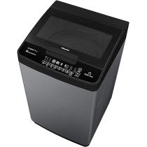 Hisense 8KG Top Load Fully Automatic Washer Titanium Grey Colour