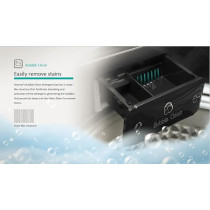 Hisense 8KG Top Load Fully Automatic Washer Titanium Grey Colour