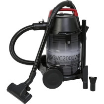 Super General 1600W Wet And Dry Vacuum Cleaner With 360 Degree Swivel Castors