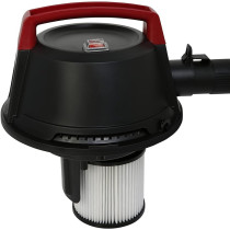 Super General 1600W Wet And Dry Vacuum Cleaner With 360 Degree Swivel Castors