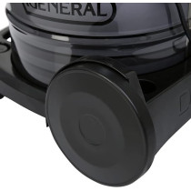 Super General 1600W Wet And Dry Vacuum Cleaner With 360 Degree Swivel Castors